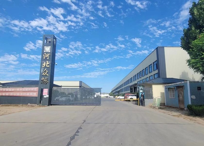 중국 Hebei Zhongteng New Material Technology Co., Ltd
